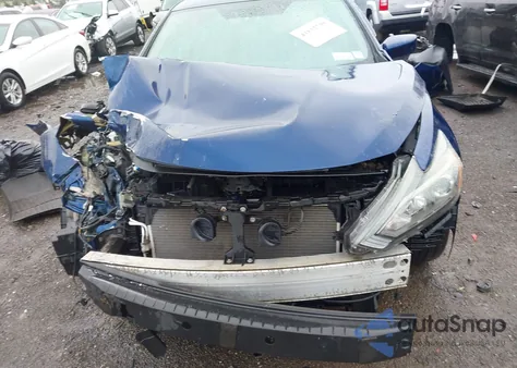 2016 Nissan Altima 2.5 Sr z USA, uszkodzony, nr VIN 1N4AL3AP0GC279859